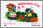 Stamp Romania Catalog number: 5639