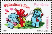 Stamp Romania Catalog number: 5640