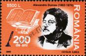 Stamp Romania Catalog number: 5643