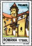 Stamp Romania Catalog number: 5654