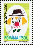 Stamp Romania Catalog number: 5657