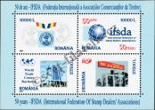 Stamp Romania Catalog number: B/321