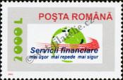Stamp Romania Catalog number: 5672