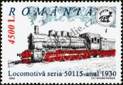 Stamp Romania Catalog number: 5681