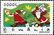 Stamp Romania Catalog number: 5698