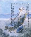 Stamp Romania Catalog number: B/326