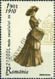 Stamp Romania Catalog number: 5778