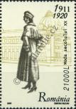 Stamp Romania Catalog number: 5779
