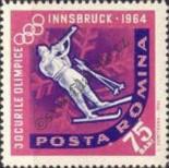 Stamp Romania Catalog number: 2200