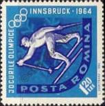 Stamp Romania Catalog number: 2202