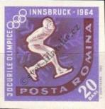 Stamp Romania Catalog number: 2204
