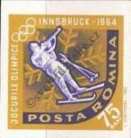 Stamp Romania Catalog number: 2208