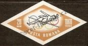 Stamp Romania Catalog number: 2317