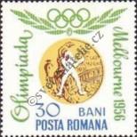 Stamp Romania Catalog number: 2346