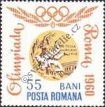 Stamp Romania Catalog number: 2349