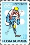 Stamp Romania Catalog number: 2985