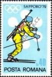 Stamp Romania Catalog number: 2986