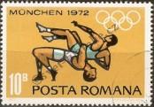 Stamp Romania Catalog number: 3012