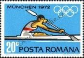 Stamp Romania Catalog number: 3013