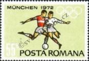 Stamp Romania Catalog number: 3014