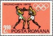 Stamp Romania Catalog number: 3016