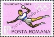 Stamp Romania Catalog number: 3017