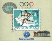 Stamp Romania Catalog number: B/93