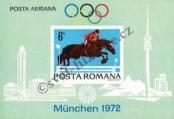 Stamp Romania Catalog number: B/94