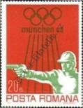 Stamp Romania Catalog number: 3036