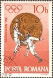 Stamp Romania Catalog number: 3060