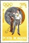 Stamp Romania Catalog number: 3064