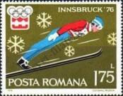 Stamp Romania Catalog number: 3315