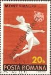 Stamp Romania Catalog number: 3350