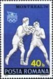 Stamp Romania Catalog number: 3351