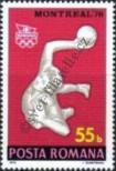 Stamp Romania Catalog number: 3352