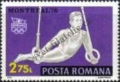 Stamp Romania Catalog number: 3354