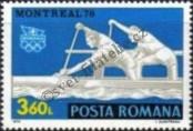 Stamp Romania Catalog number: 3355