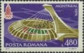 Stamp Romania Catalog number: 3630