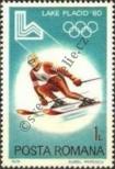 Stamp Romania Catalog number: 3667