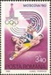 Stamp Romania Catalog number: 3737