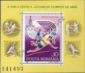 Stamp Romania Catalog number: B/171