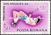 Stamp Romania Catalog number: 4042