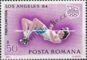 Stamp Romania Catalog number: 4042