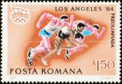 Stamp Romania Catalog number: 4044