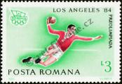 Stamp Romania Catalog number: 4045