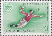 Stamp Romania Catalog number: 4045