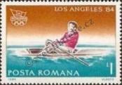 Stamp Romania Catalog number: 4059