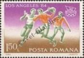 Stamp Romania Catalog number: 4060