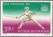 Stamp Romania Catalog number: 4063