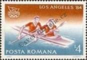 Stamp Romania Catalog number: 4064